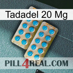 Tadadel 20Mg new08